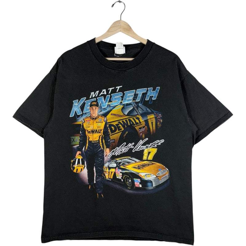 Vintage Matt Kenseth #17 Nascar Racing Tee