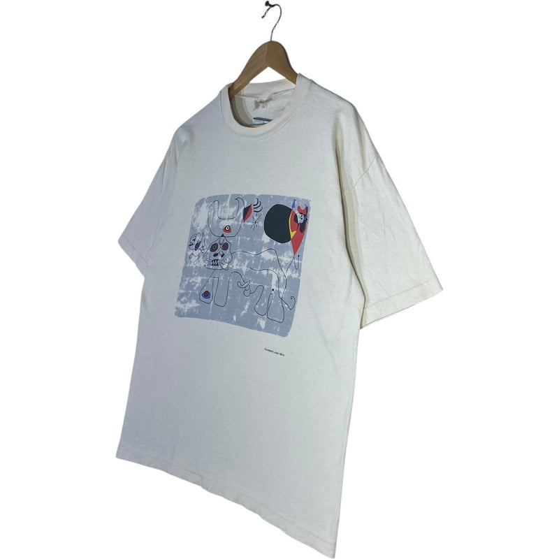 Vintage Fundacio Joan Miro T-Shirt