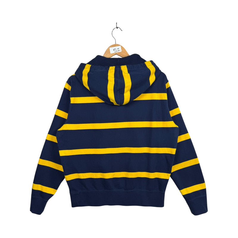 Vintage Polo Ralph Lauren Striped Hoodie
