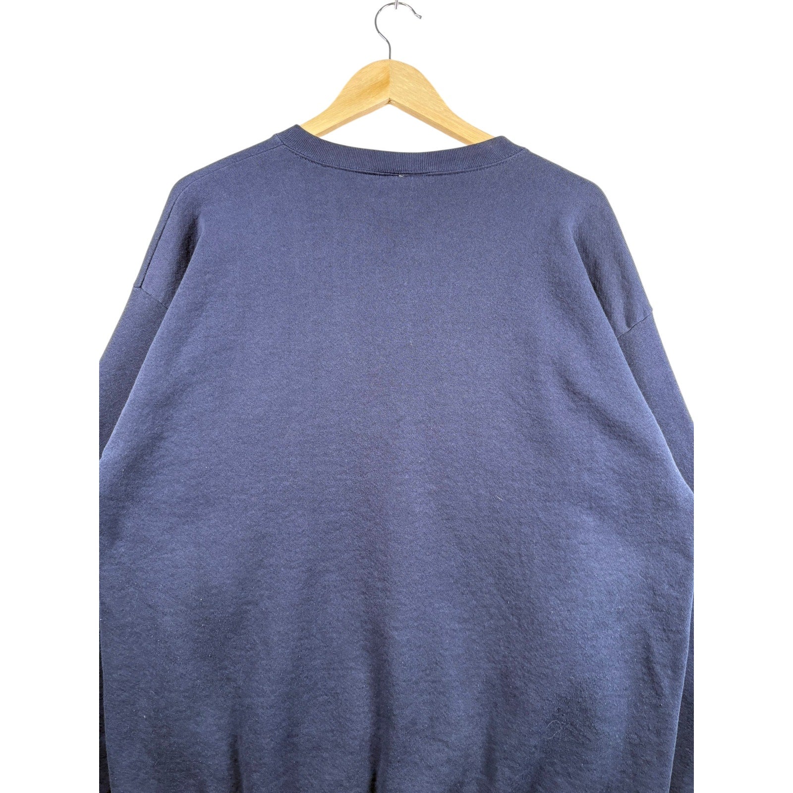 Vintage Logo 7 Dallas Cowboys NFL Crewneck