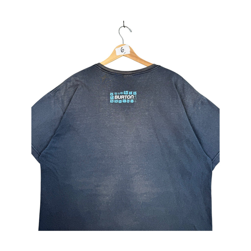 Vintage Burton Logo T-Shirt