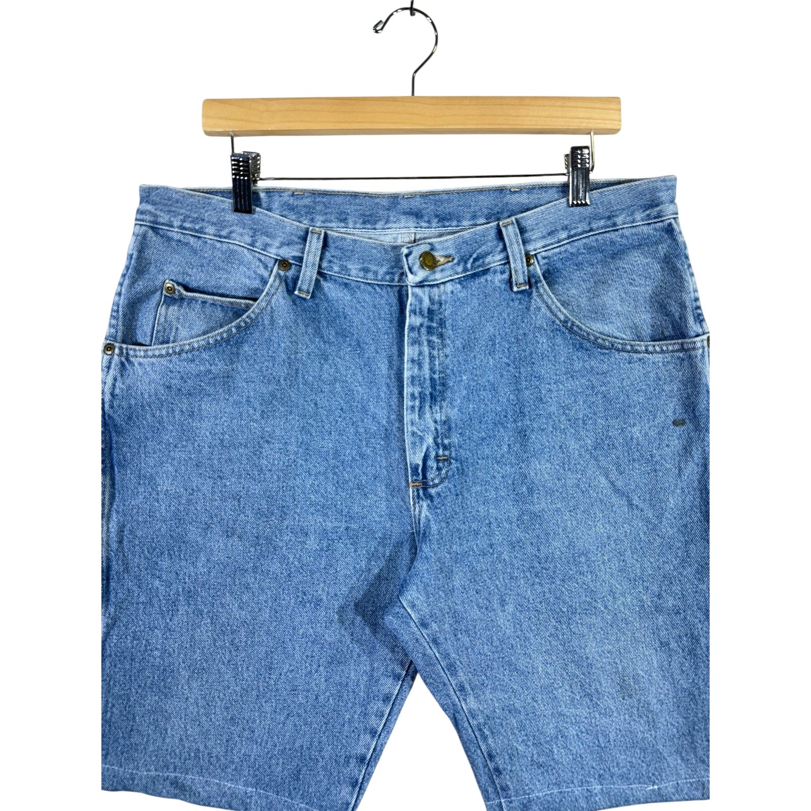 Vintage Wrangler Denim Shorts 36