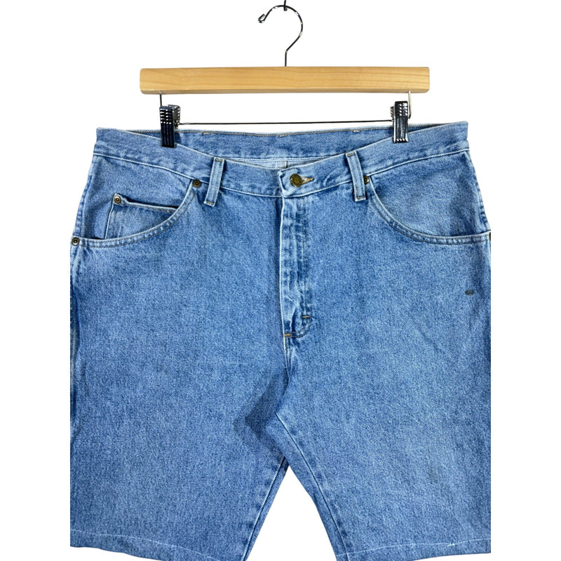 Vintage Wrangler Denim Shorts 36