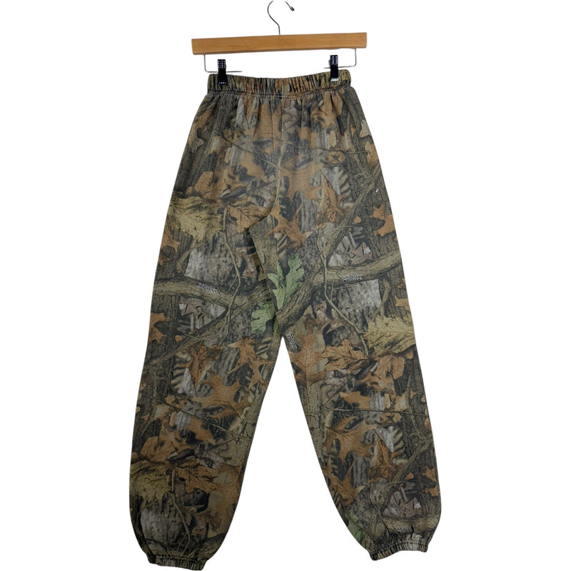 Vintage Ranger Realtree Camo Hunting Sweatpants 22x31
