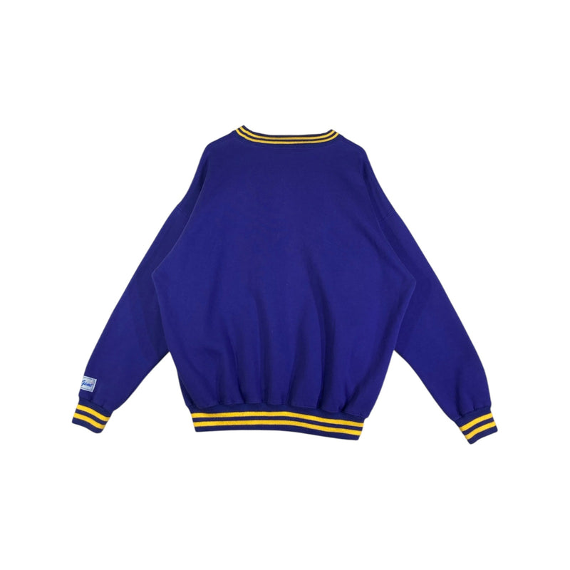 Vintage University Of Washington Chest Spellout Crewneck