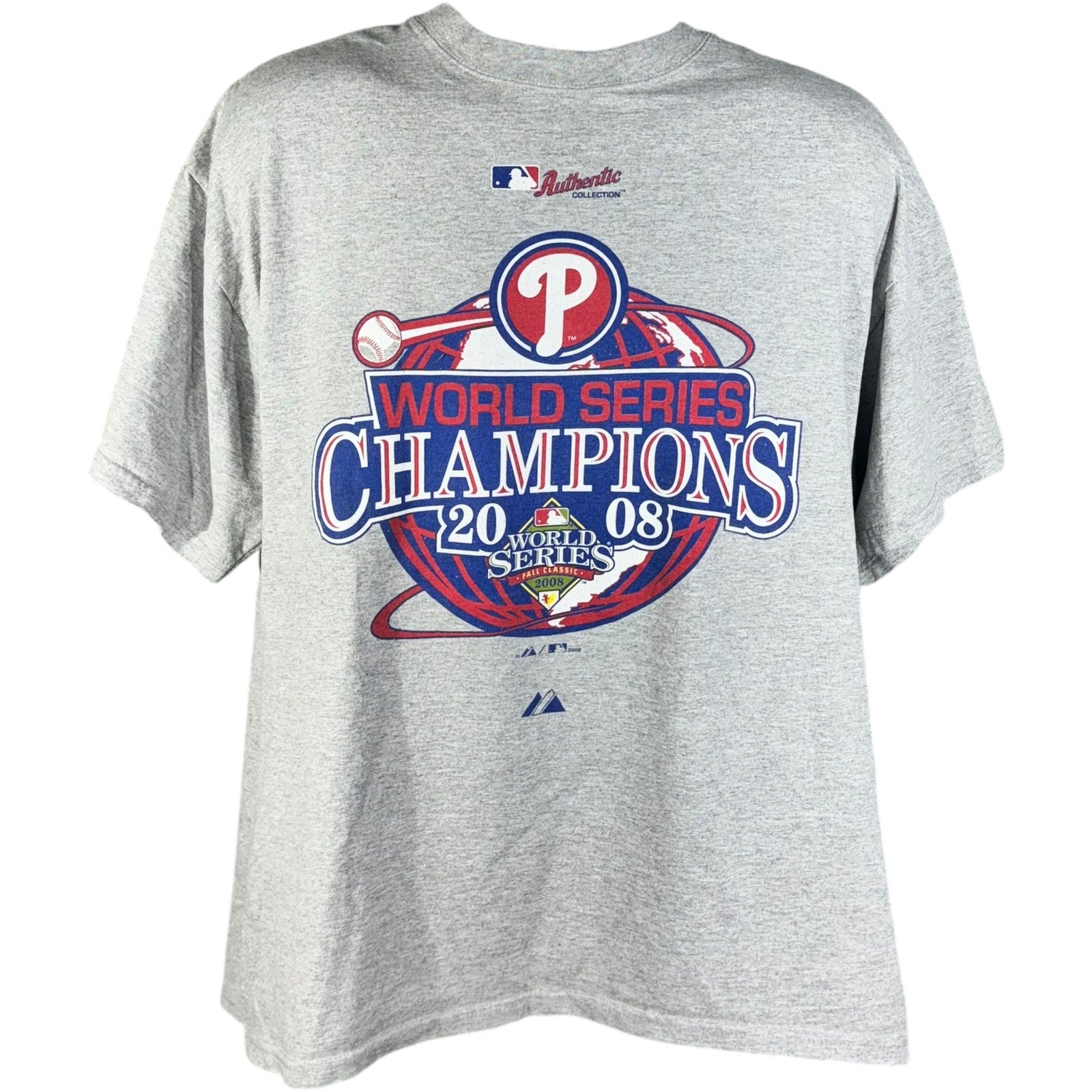 Philadelphia Phillies World Series Champions Tee