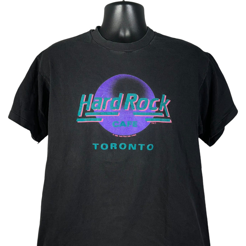 Vintage Hard Rock Cafe Toronto Tee 90s