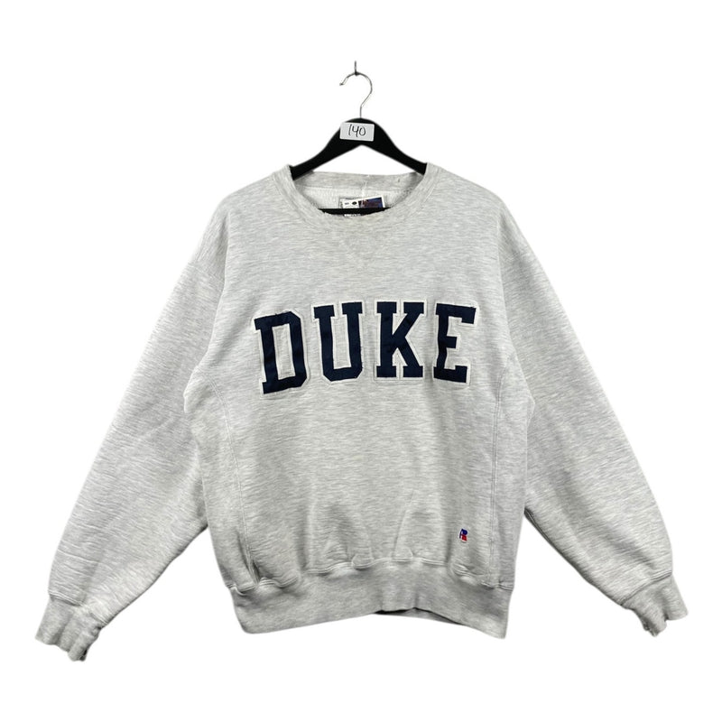 Vintage Russell Athletic Duke Blue Devils Crewneck