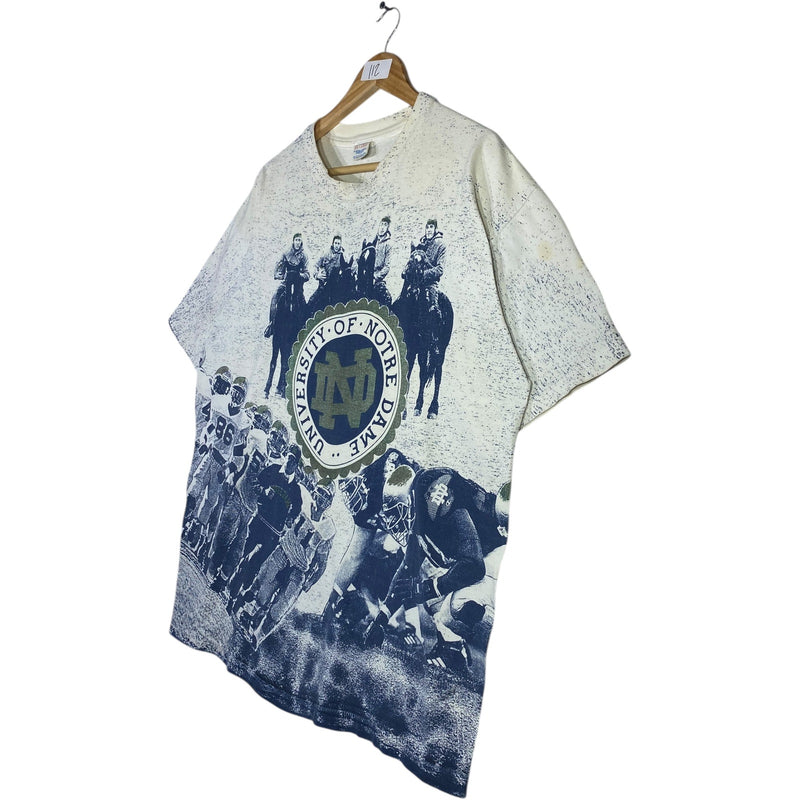 Vintage University Of Notre Dame T-Shirt