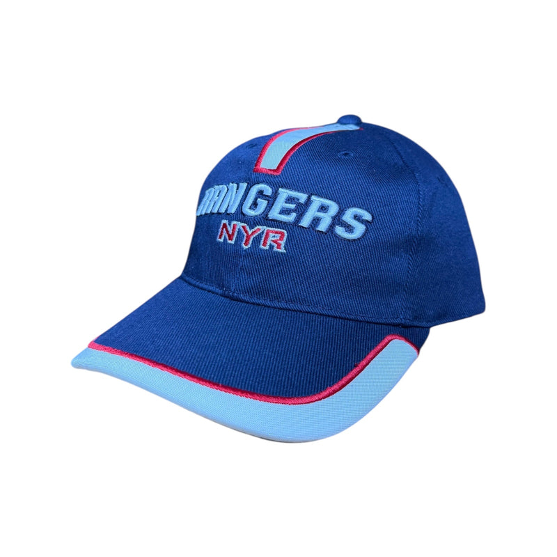 Vintage New York Rangers NHL Strapback Hat