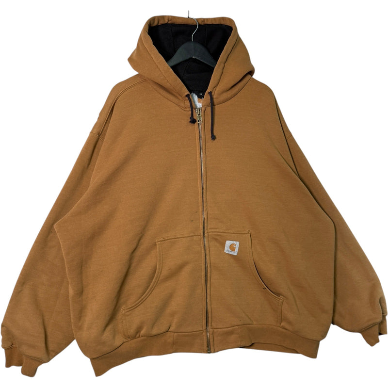 Vintage Carhartt Full Zip Hoodie