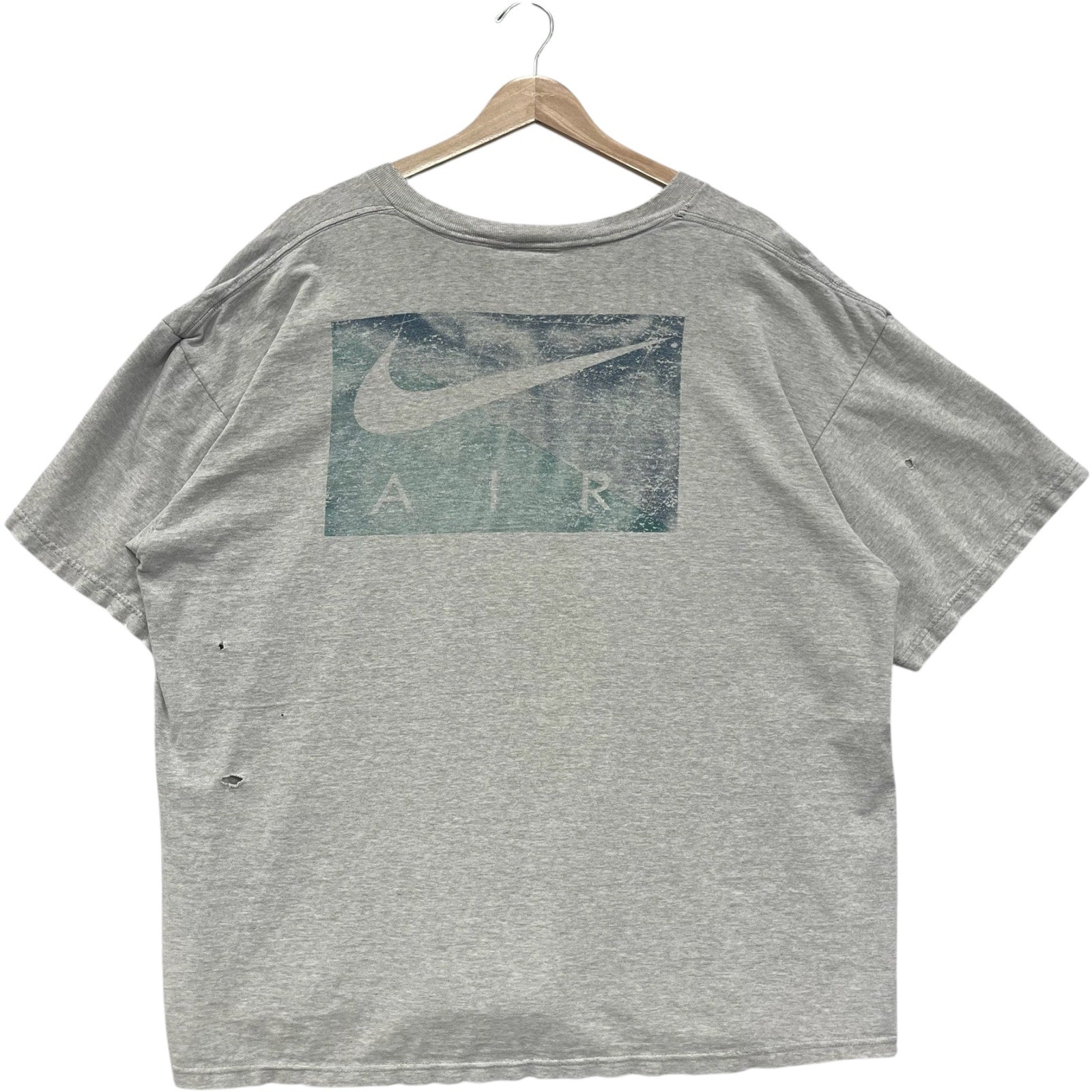 Vintage Nike Hip Logo Mullet Tee 90s