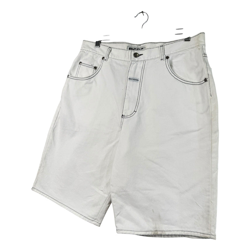 Vintage BOSS Denim Shorts