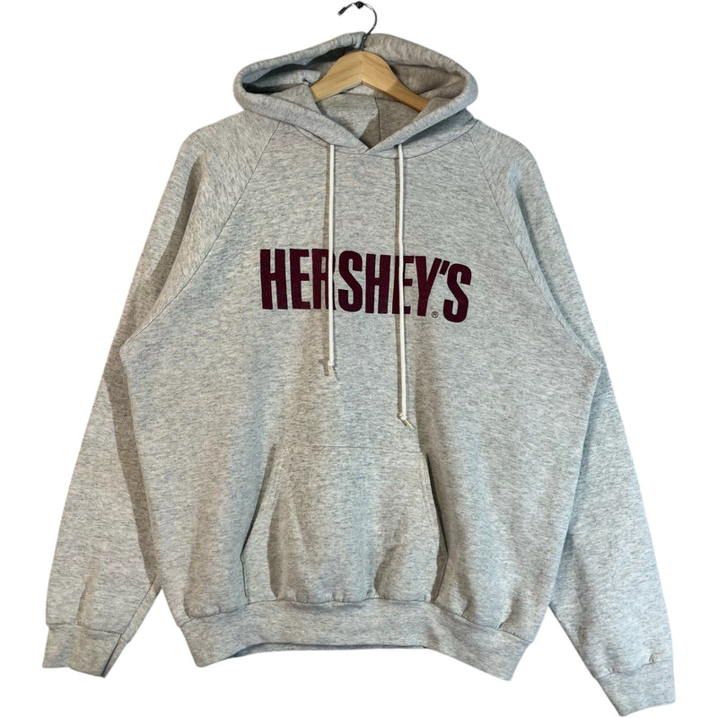Vintage Hershey's Chest Spellout Hoodie