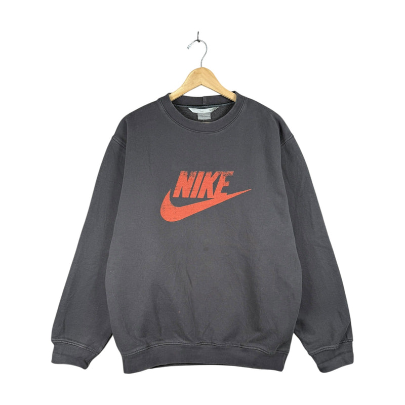 Vintage Nike Swoosh Crewneck