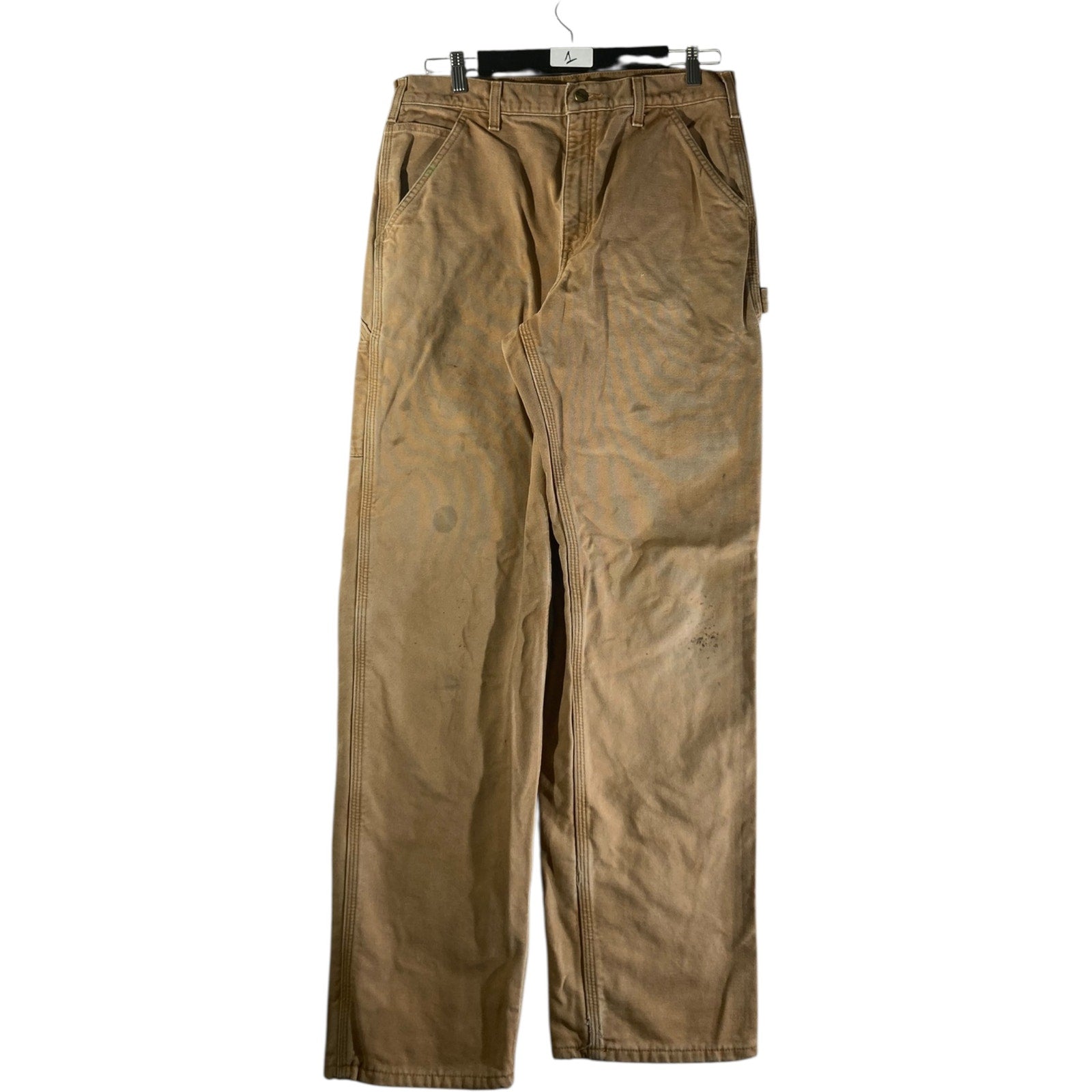 Vintage Carhartt Workwear Utility Carpenter Pants 36x34