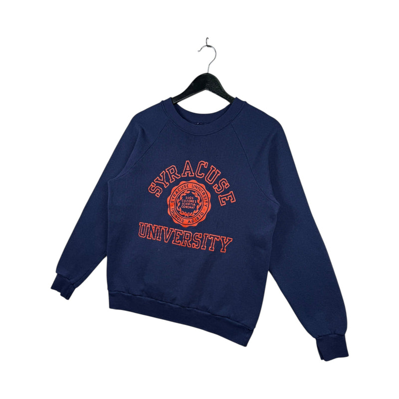 Vintage Syracuse University Crewneck