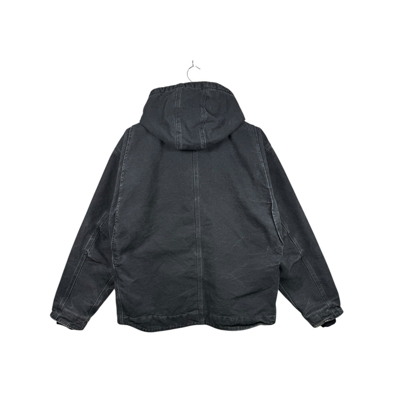 Vintage Carhartt Full Zip Hoodie