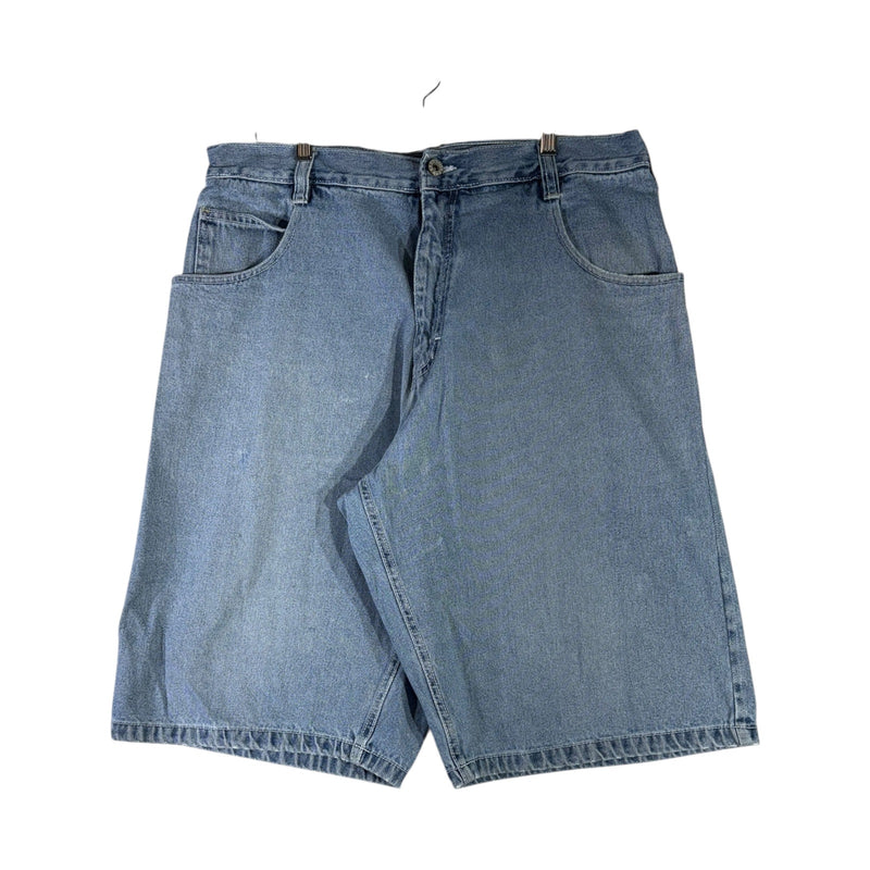 Vintage South Pole Bermuda Denim Shorts