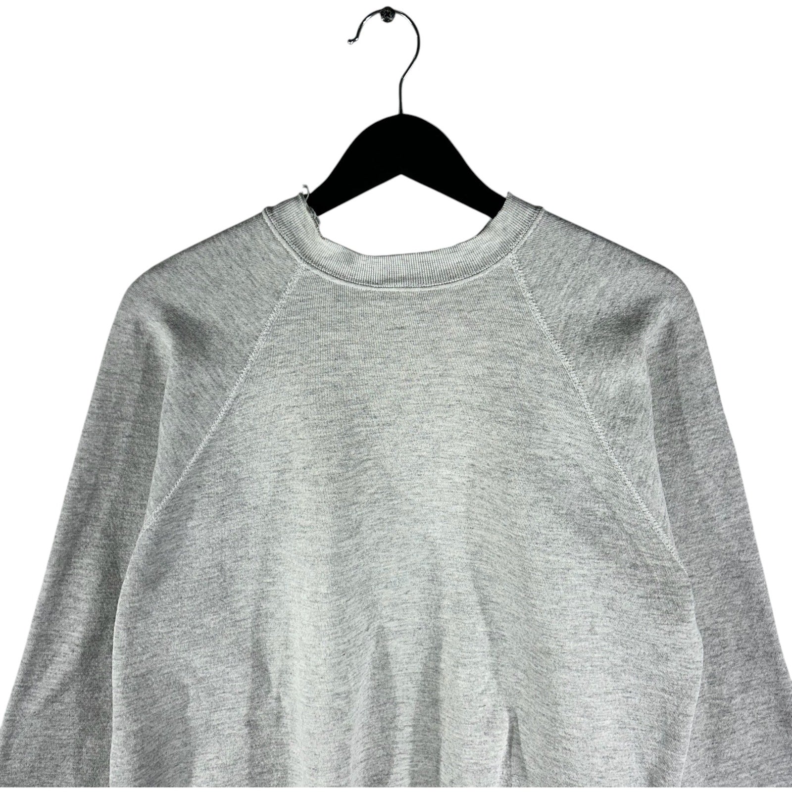 Vintage Georgetown University Bulldogs Basketball Crewneck