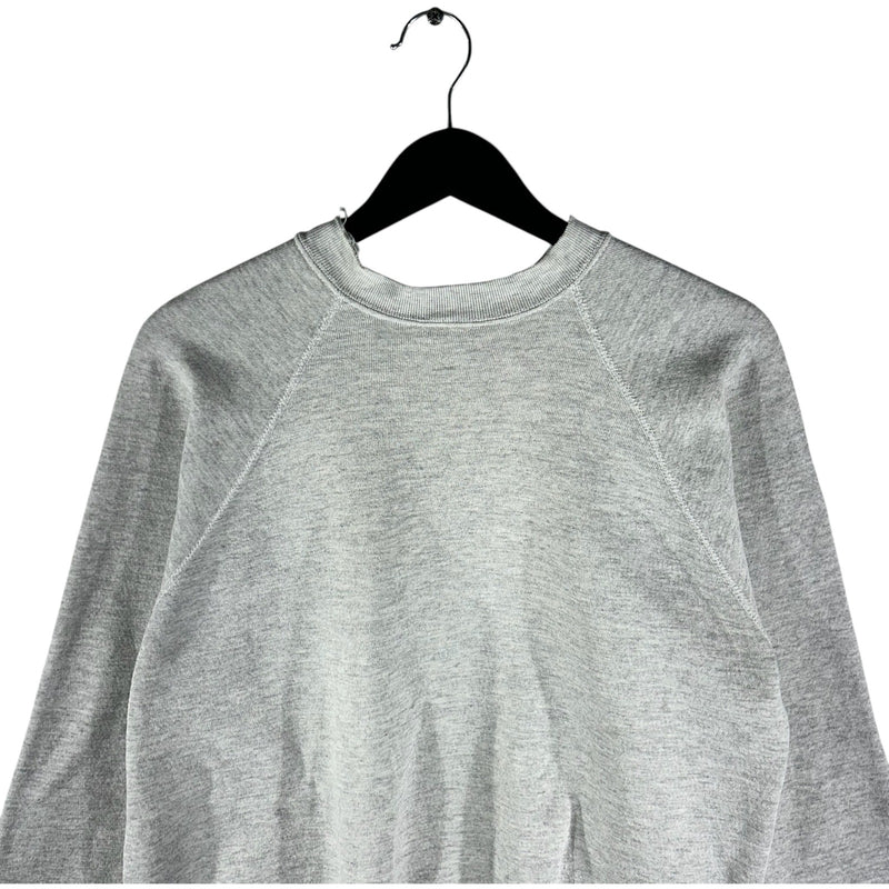 Vintage Georgetown University Bulldogs Basketball Crewneck