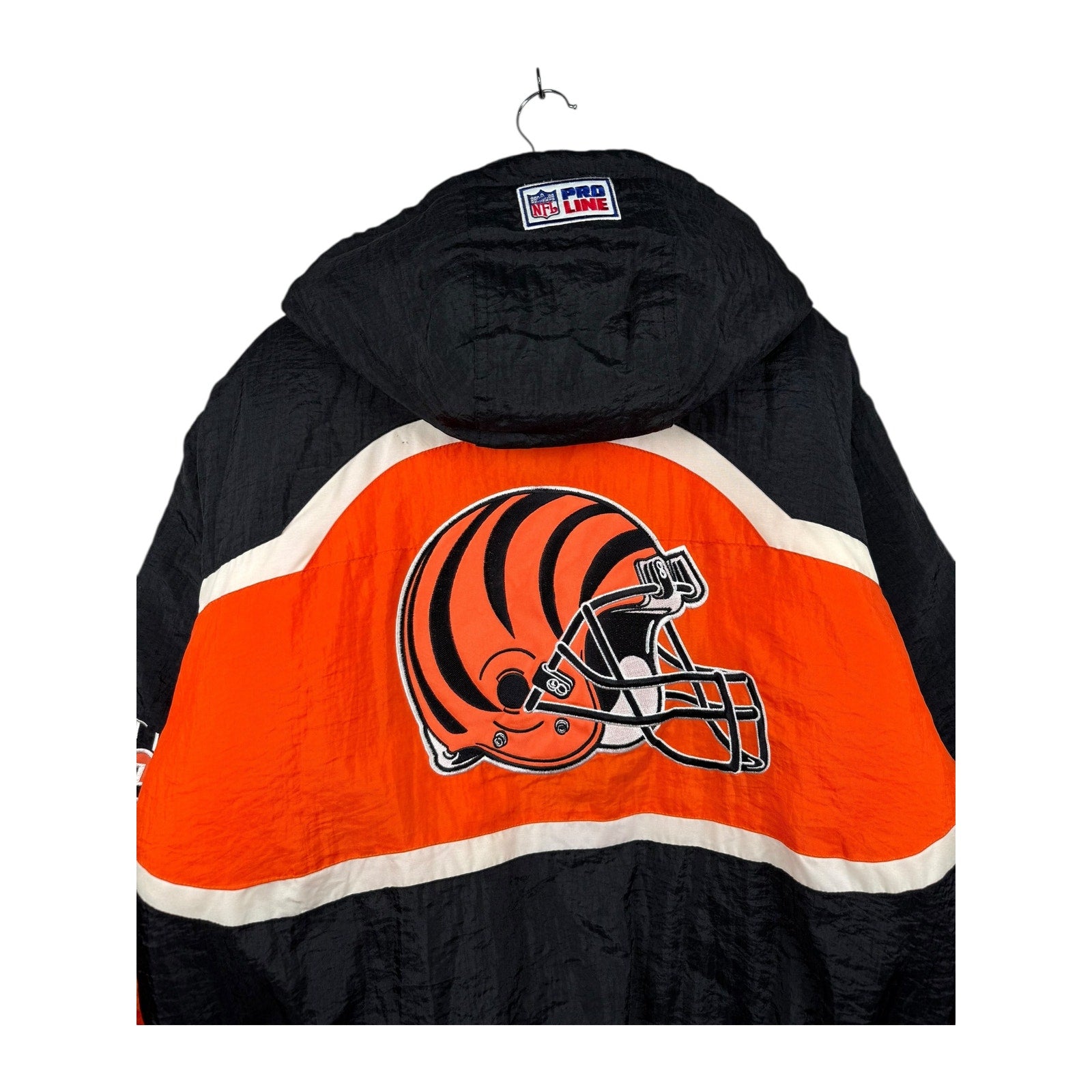 Vintage Cincinnati Bengals NFL Hoodie