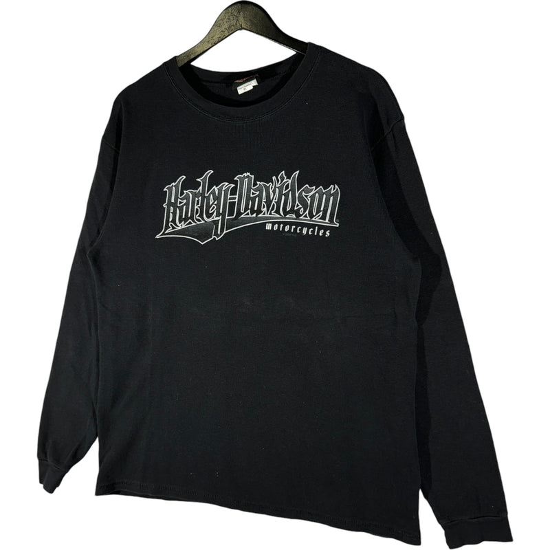 Vintage Harley Davidson Long Sleeve