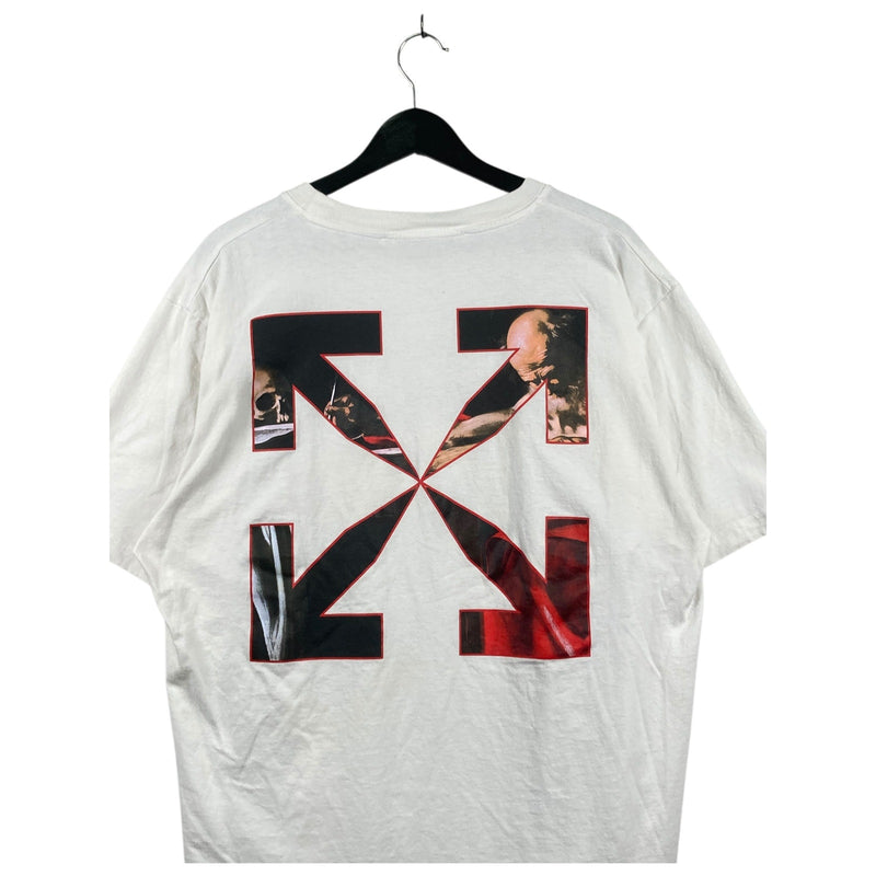 Vintage Off White T-Shirt