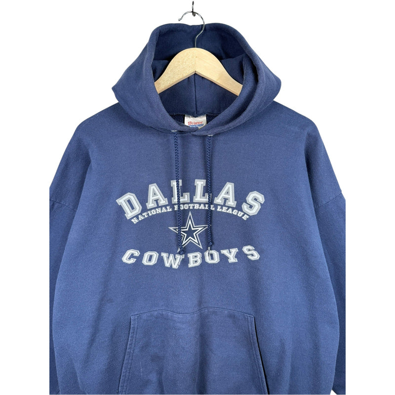 Vintage Dallas Cowboys NFL Pullover Hoodie