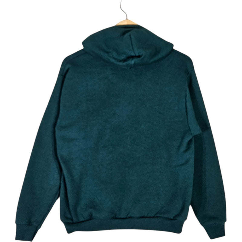Vintage Nike Swoosh Logo Hoodie