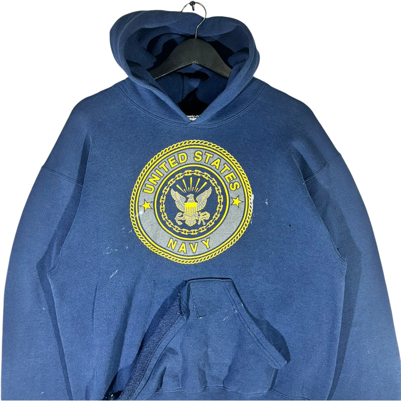 Vintage United States Navy Hoodie