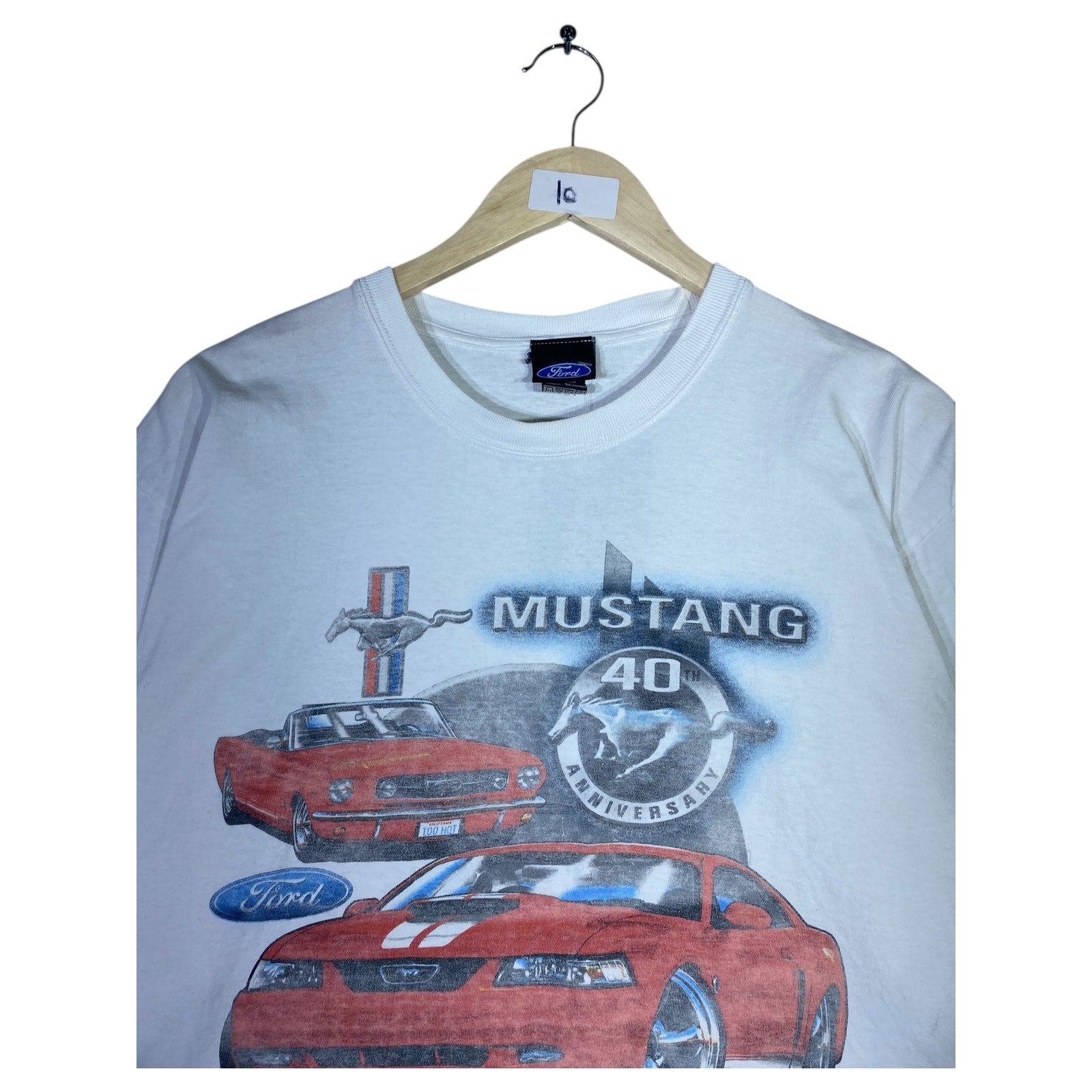 Vintage Ford Mustang T-Shirt