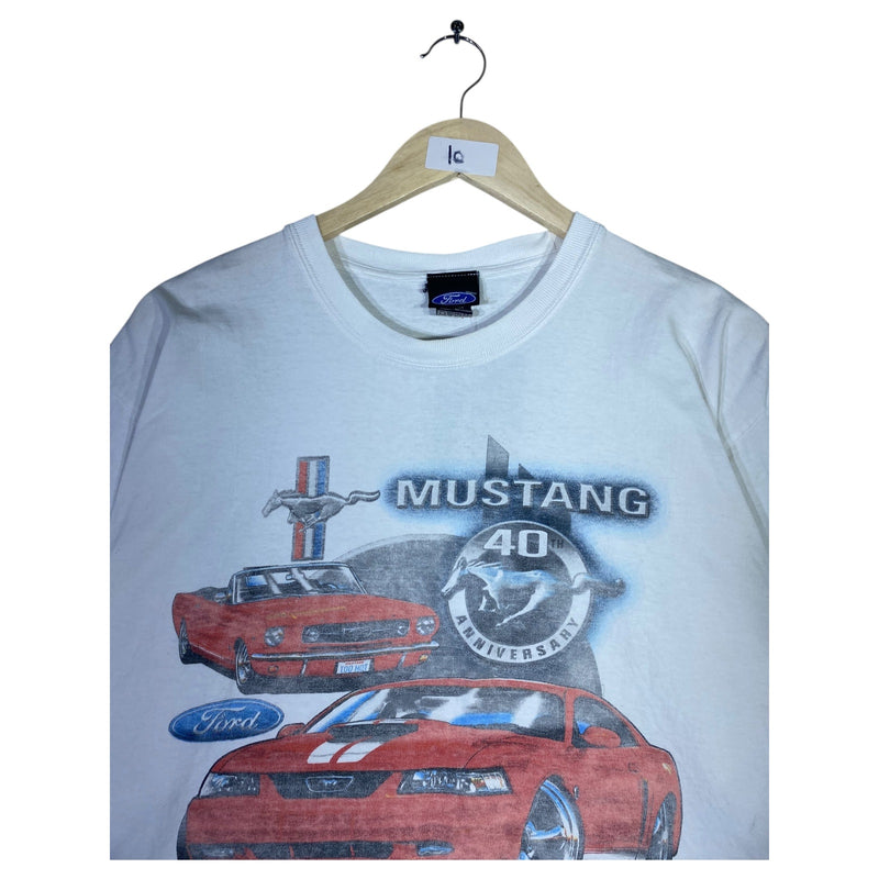 Vintage Ford Mustang T-Shirt