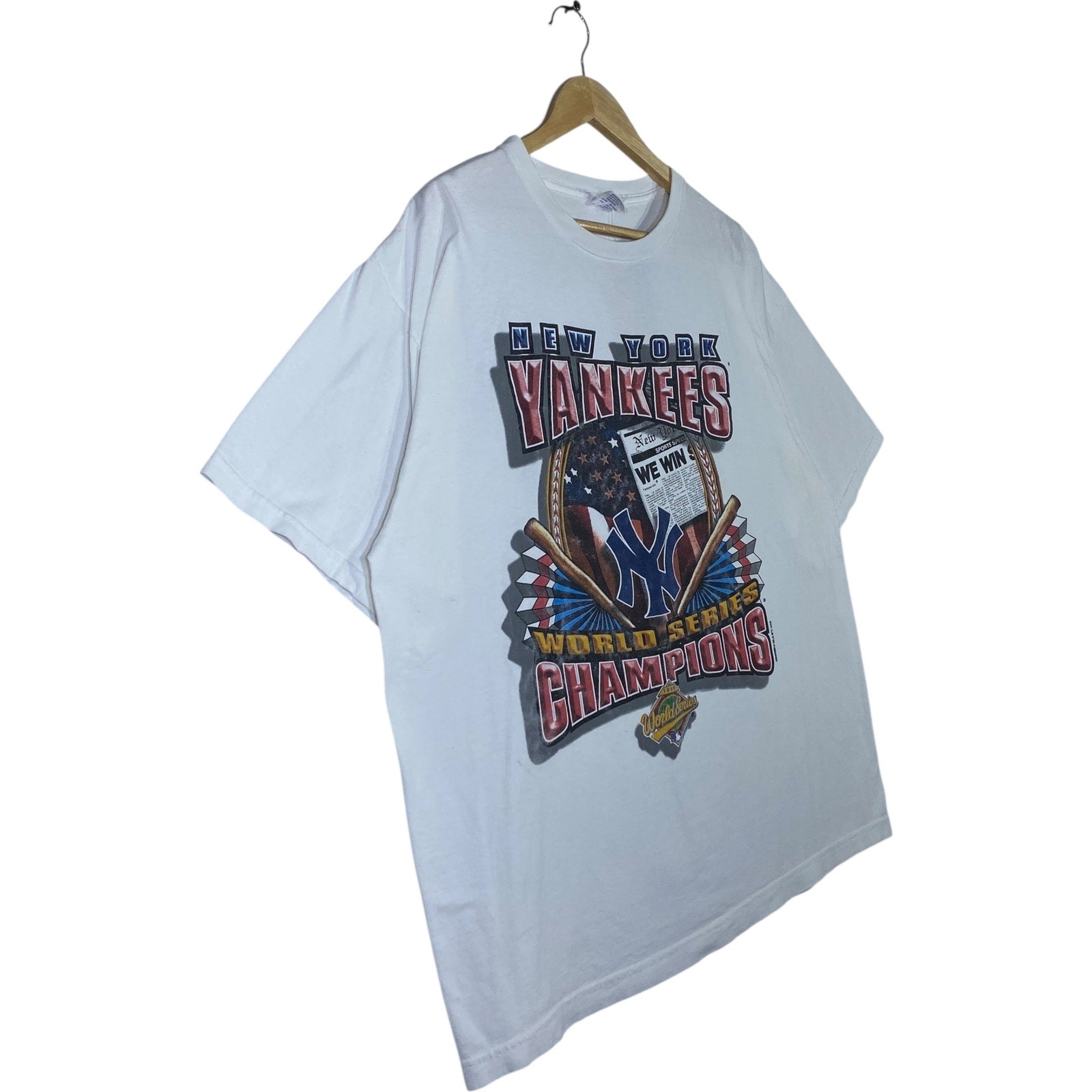 Vintage Starter New York Yankees MLB T-Shirt