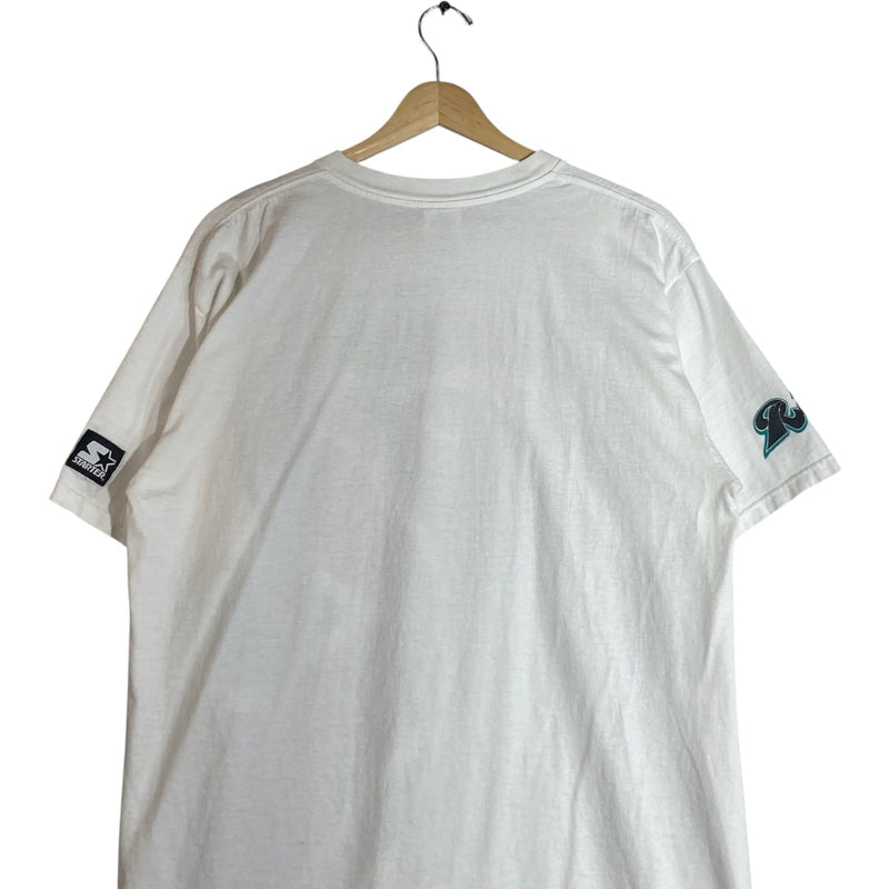 Vintage New Haven Ravens Logo T-Shirt