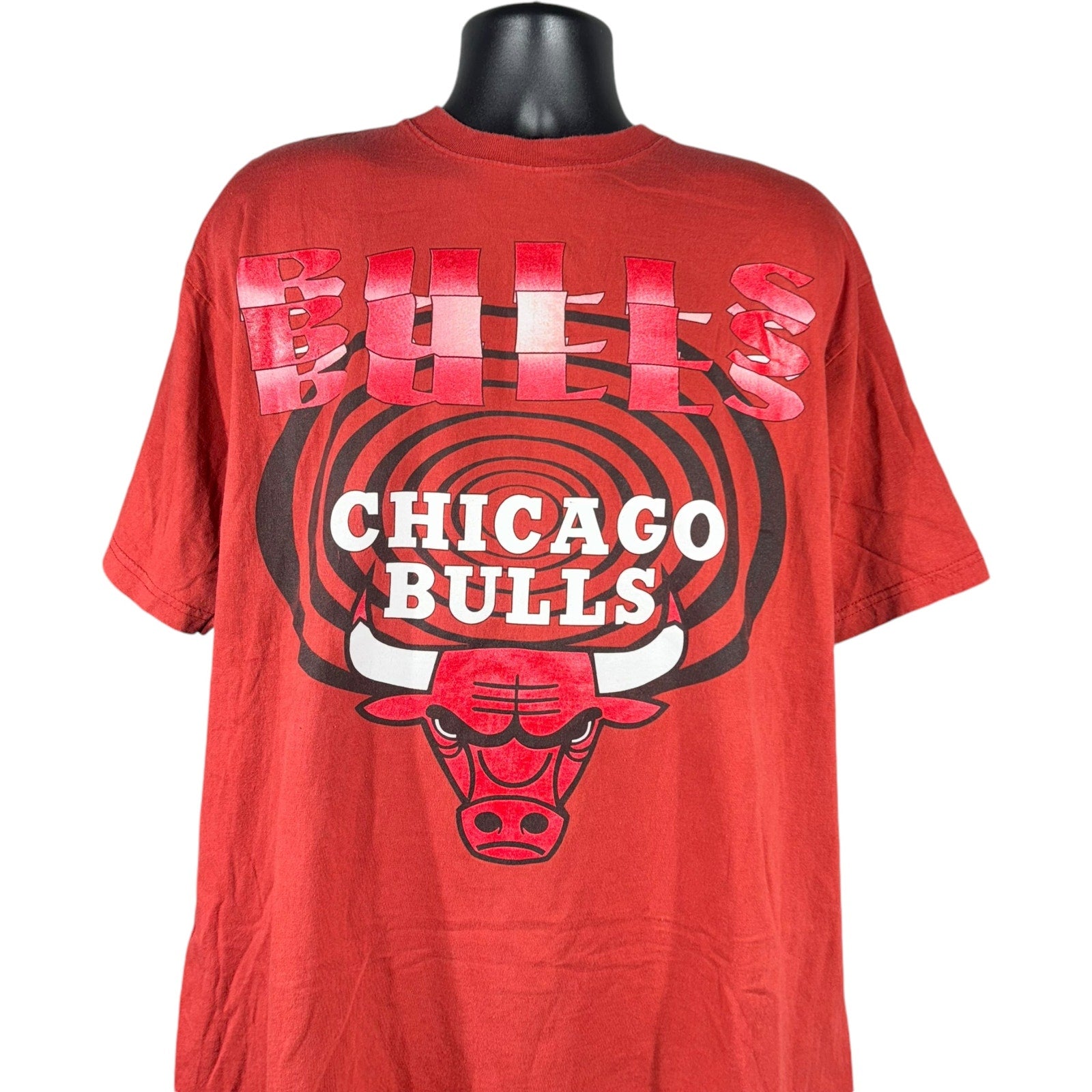 Vintage Chicago Bulls NBA Tee 90's