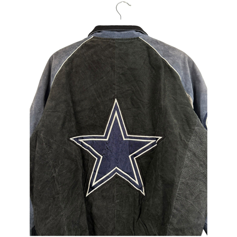 Vintage Dallas Cowboys NFL Varsity Jacket