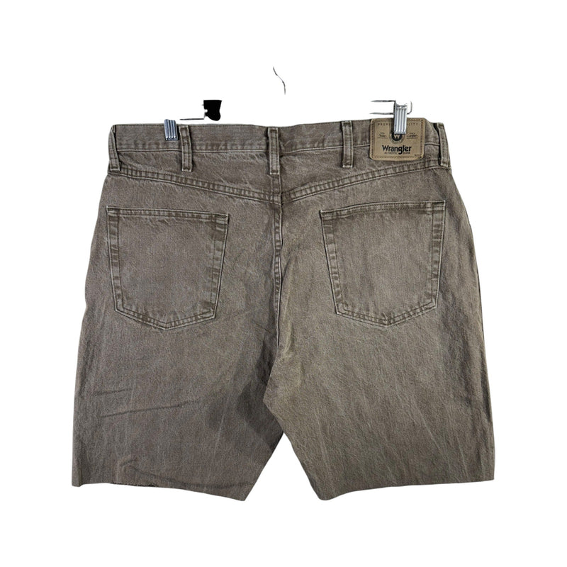 Vintage Wrangler Denim Shorts 38
