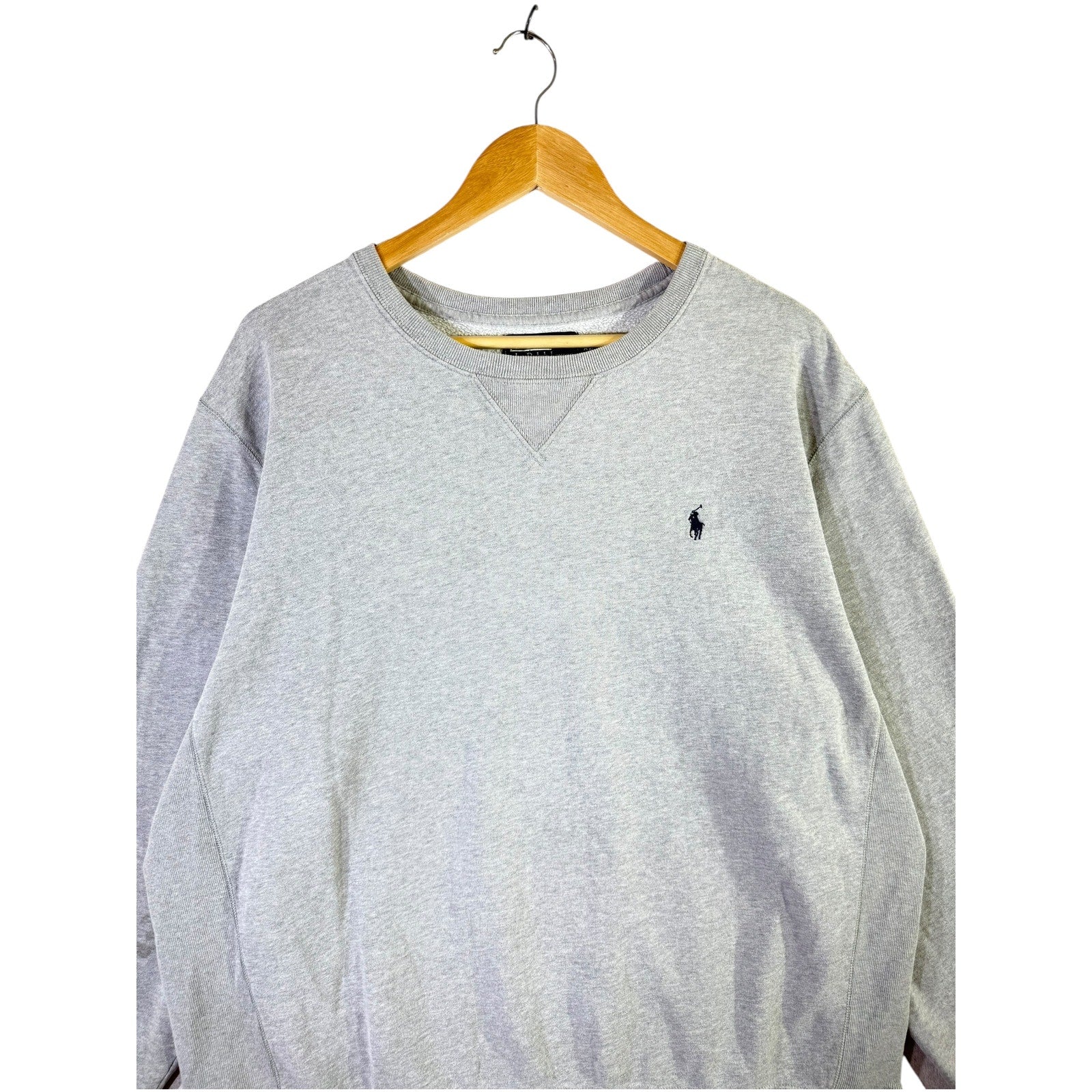 Vintage Polo by Ralph Lauren Logo Crewneck