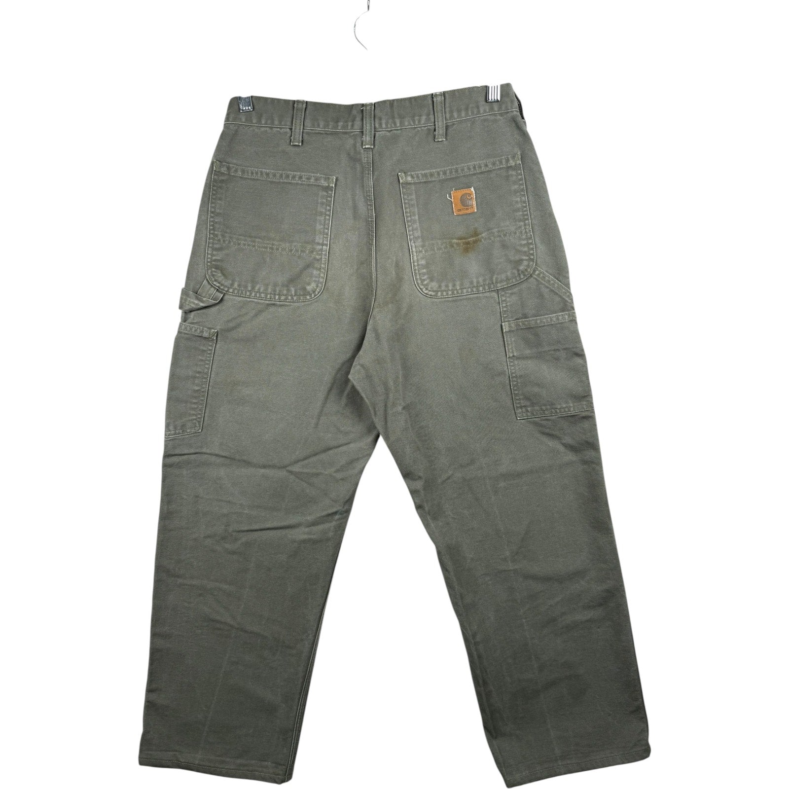 Vintage Carhartt Utility Workwear Carpenter Pants 32