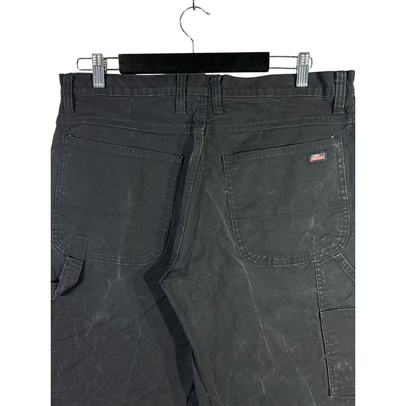 Vintage Dickies Carpenter Cargo Shorts 34