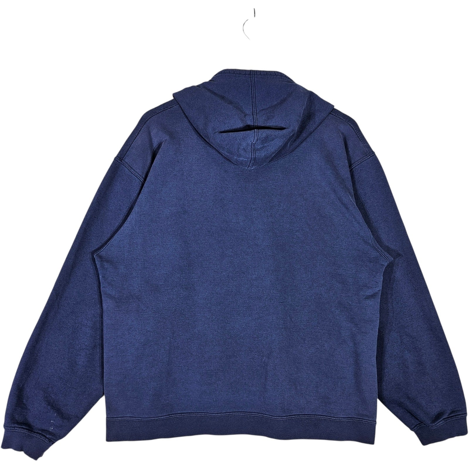 Vintage Adidas Mini Spellout Logo Hoodie