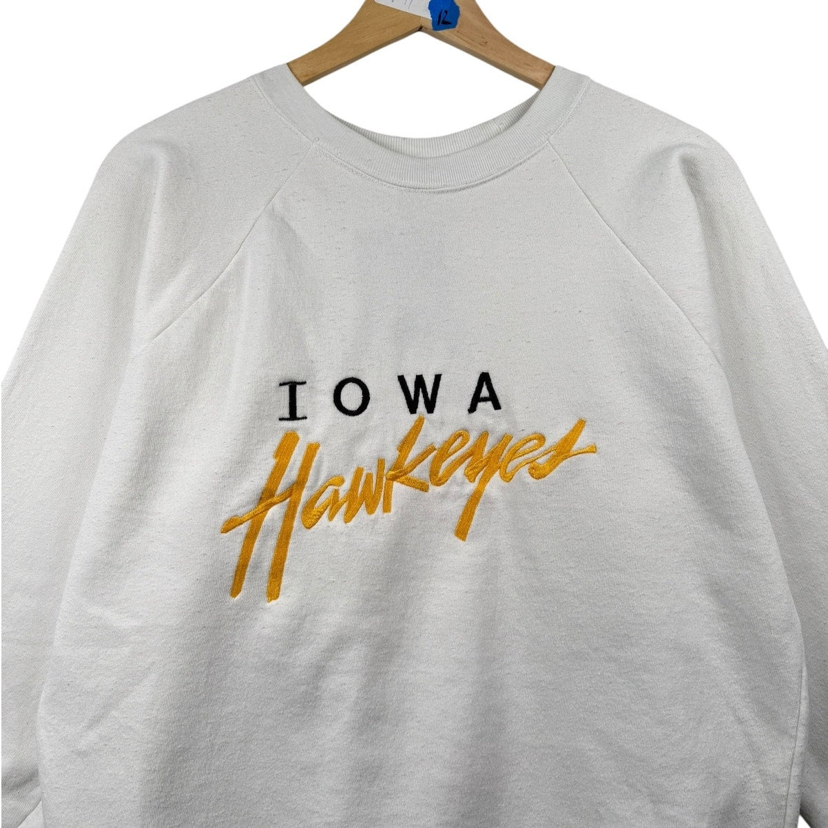 Vintage University of Iowa Hawkeyes Crewneck