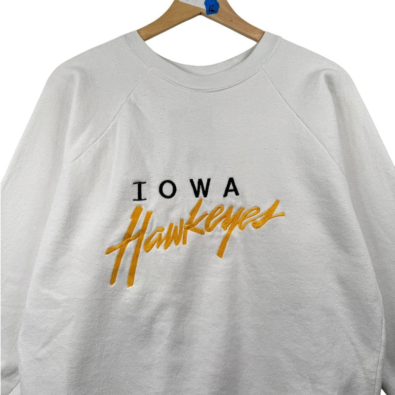 Vintage University of Iowa Hawkeyes Crewneck