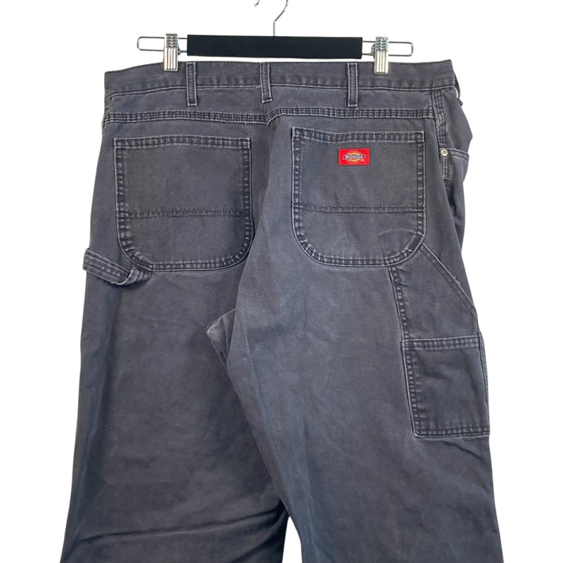 Vintage Dickies Wide Leg Denim Jeans 36 x 30