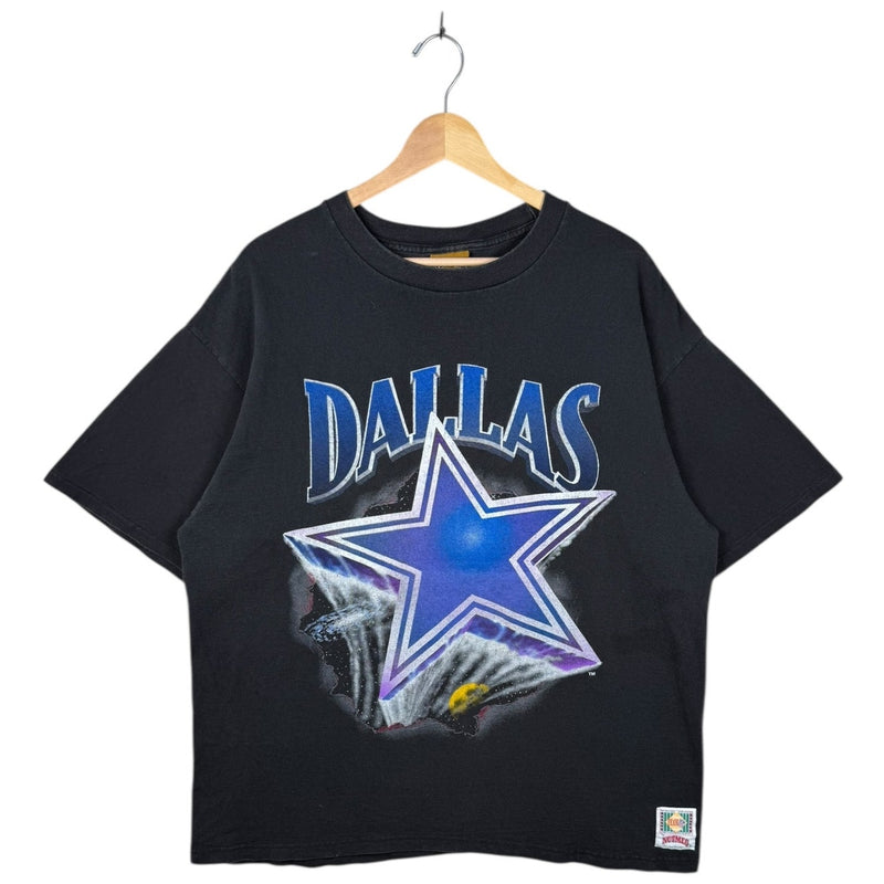 Vintage Dallas Cowboys Star Burst NFL T-Shirt