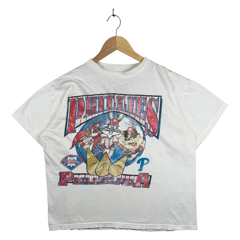 Vintage Philadelphia Phillies Looney Tunes MLB T-Shirt