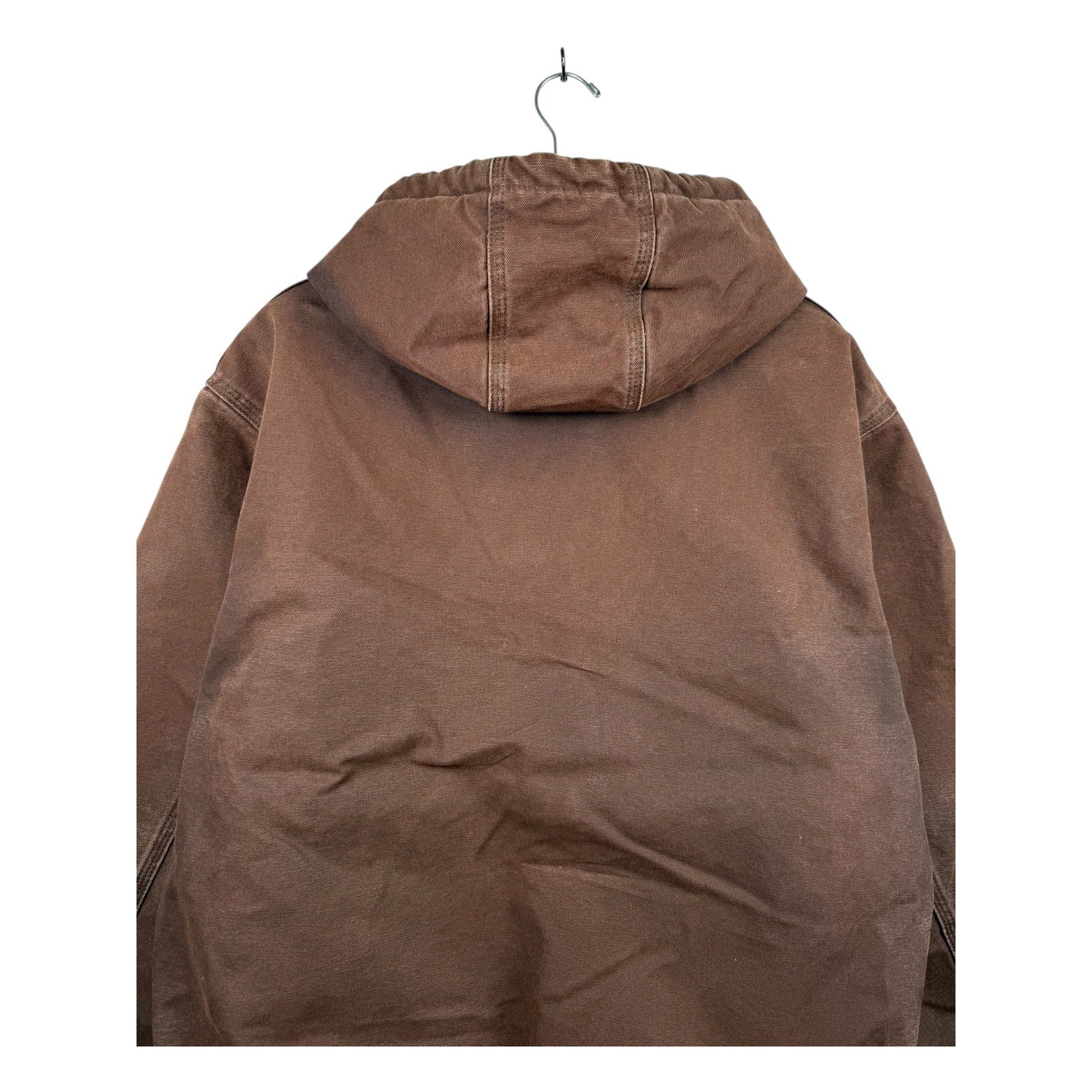 Vintage Carhartt Workwear Full Zip Jacket