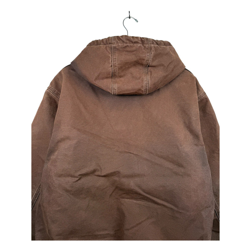 Vintage Carhartt Workwear Full Zip Jacket