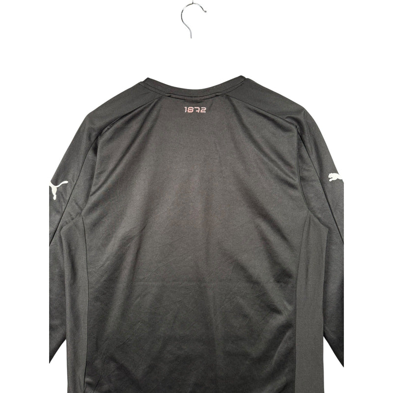 Vintage Puma Blackthorn Jersey Longsleeve